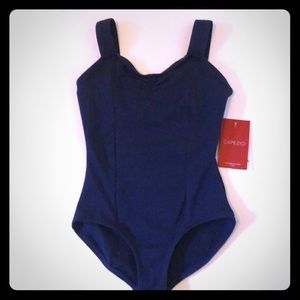 Capezio leotard